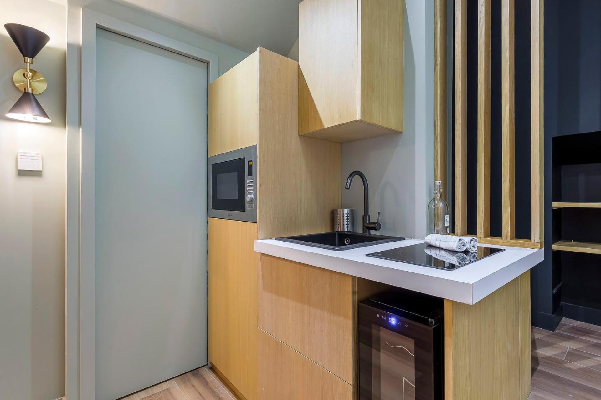 Suite Romantique Balneo Centre 里昂 外观 照片